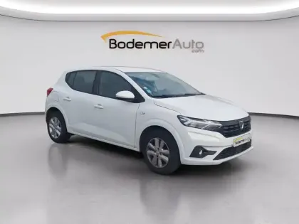 Photo 6 Dacia Sandero  TCe 90 - 22B