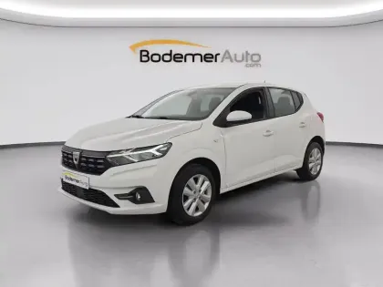 Photo 239 Dacia Sandero  TCe 90 - 22B