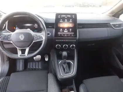 Photo 9 Renault Clio  E-Tech full hybrid 145 ch GSR2