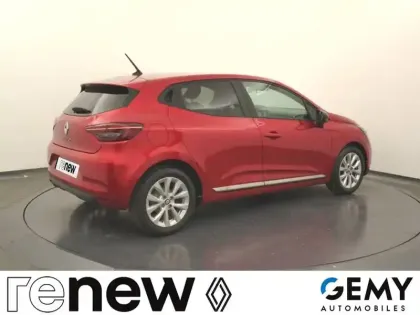 Photo 32 Renault Clio  TCe 90