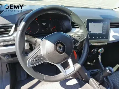 Photo 12 Renault Clio  TCe 100 GPL