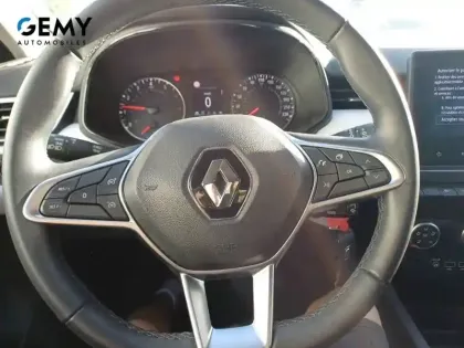 Photo 14 Renault Clio  TCe 90