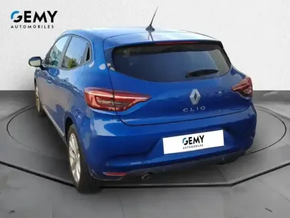 Photo 6 Renault Clio  TCe 90