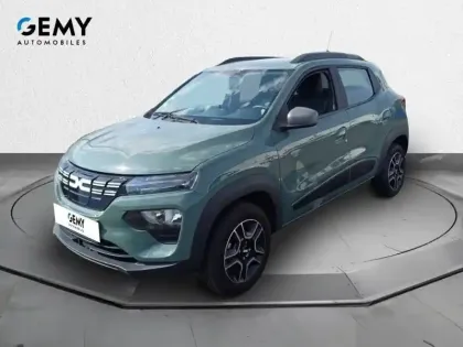 Photo Dacia Spring Expression