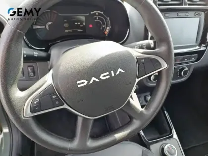Photo 12 Dacia Spring 