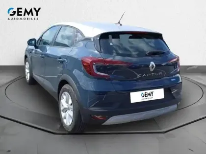 Photo 6 Renault Captur  E-Tech 145 - 21