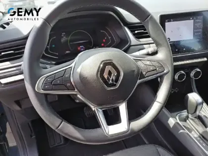 Photo 11 Renault Captur  E-Tech 145 - 21