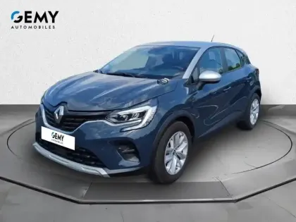 Photo Renault Captur Business