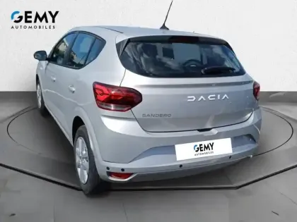 Photo 6 Dacia Sandero  TCe 90 CVT