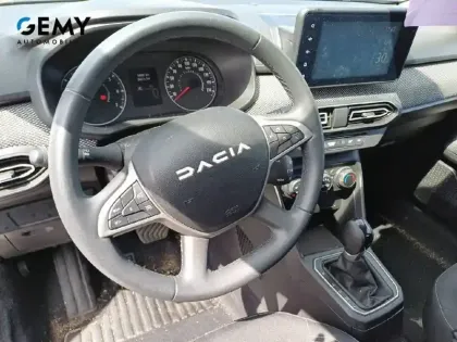 Photo 12 Dacia Sandero  TCe 90 CVT