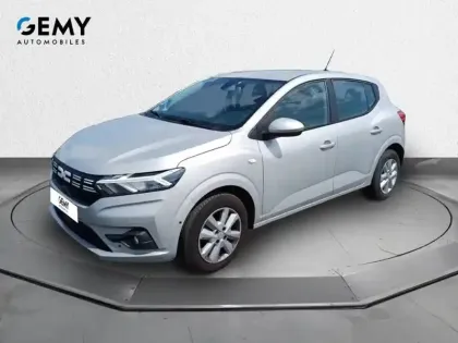 Photo Dacia Sandero Expression