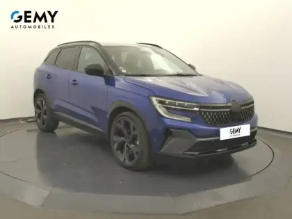 Photo 17 Renault Austral  E-Tech hybrid 200