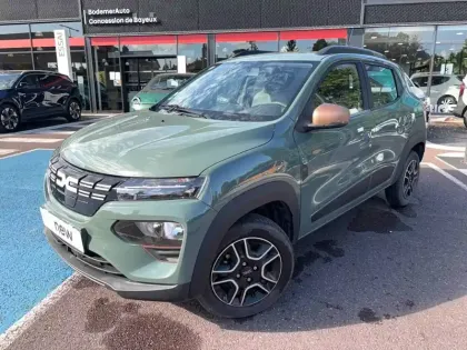 Photo 25 Dacia Spring 