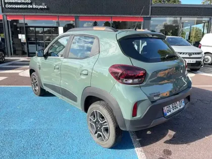 Photo 27 Dacia Spring 