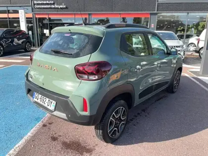 Photo Dacia Spring Extreme