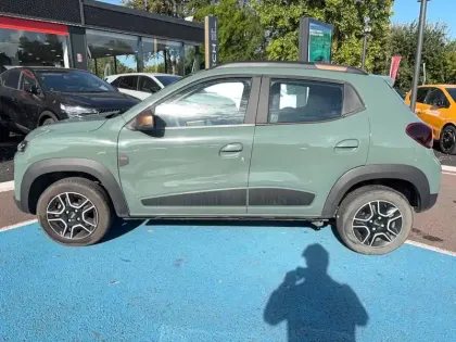 Photo 26 Dacia Spring 