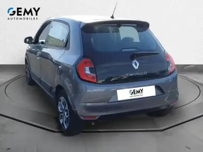 Photo 6 Renault Twingo  III SCe 65