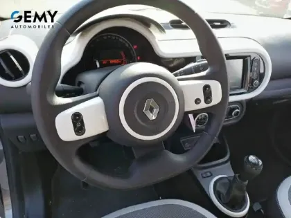 Photo 12 Renault Twingo  III SCe 65