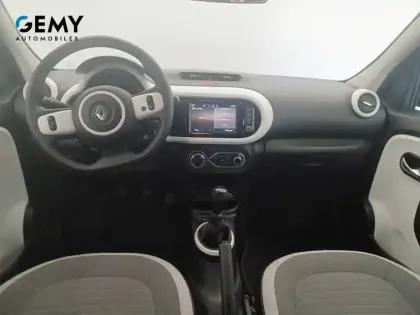 Photo 22 Renault Twingo  III SCe 65