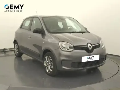 Photo 17 Renault Twingo  III SCe 65