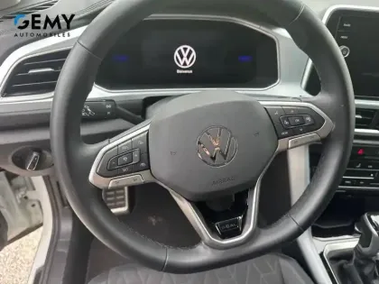 Photo 11 Volkswagen T-roc  2.0 TDI 150 Start/Stop DSG7