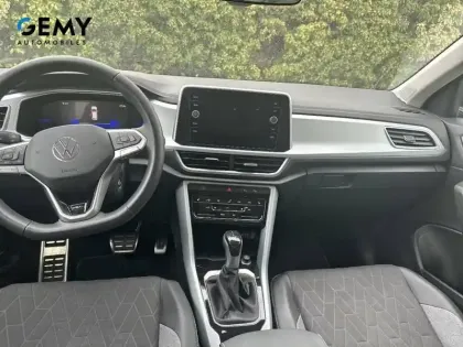 Photo 7 Volkswagen T-roc  2.0 TDI 150 Start/Stop DSG7
