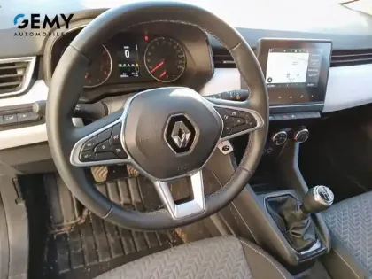 Photo 12 Renault Clio  SCe 65