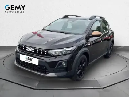 Photo Dacia Sandero Stepway Extreme