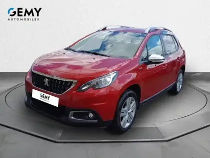 Photo Peugeot 2008 Style