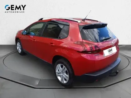 Photo 6 Peugeot 2008  BlueHDi 100ch BVM6