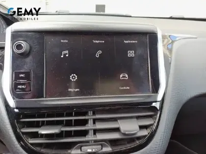 Photo 12 Peugeot 2008  BlueHDi 100ch BVM6