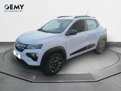 Photo Dacia Spring Essential