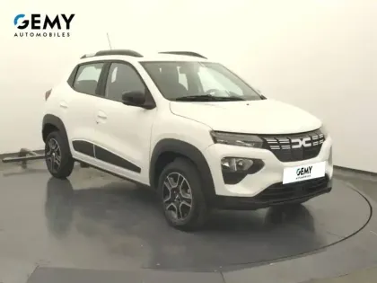 Photo 17 Dacia Spring 