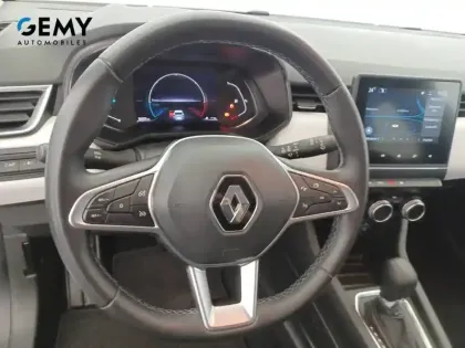 Photo 27 Renault Clio  E-Tech full hybrid 145