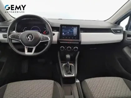 Photo 22 Renault Clio  E-Tech full hybrid 145