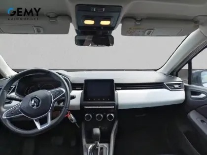 Photo 7 Renault Clio  E-Tech full hybrid 145