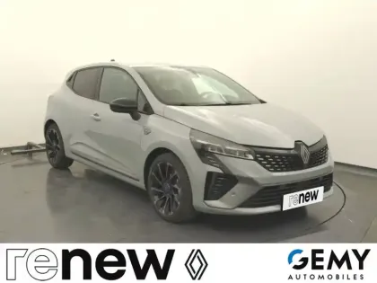 Photo 17 Renault Clio  E-Tech full hybrid 145