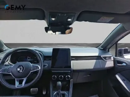 Photo 7 Renault Clio  E-Tech full hybrid 145
