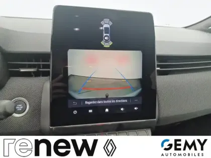 Photo 34 Renault Clio  E-Tech full hybrid 145
