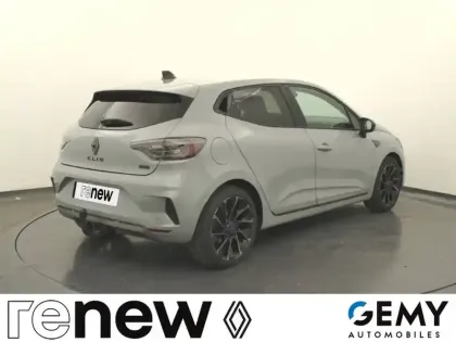 Photo 32 Renault Clio  E-Tech full hybrid 145