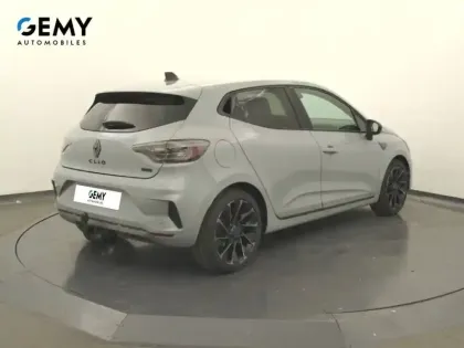 Photo 52 Renault Clio  E-Tech full hybrid 145