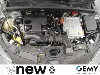 Photo 26 Renault Clio  E-Tech full hybrid 145