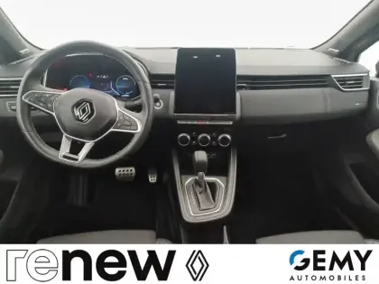 Photo 22 Renault Clio  E-Tech full hybrid 145