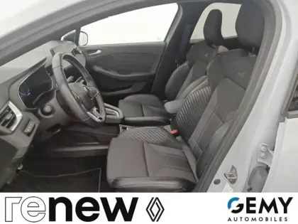 Photo 23 Renault Clio  E-Tech full hybrid 145