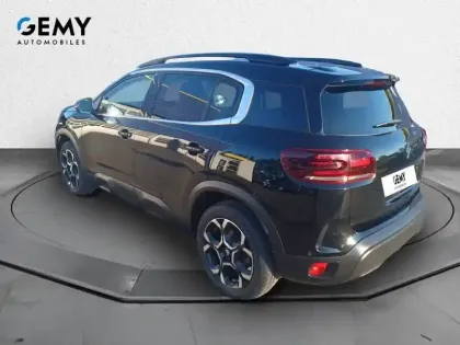 Photo 6 Citroën C5 aircross  BlueHDi 130 EAT8