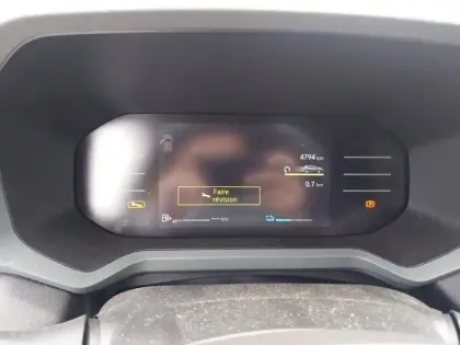 Photo 11 Dacia Duster  Hybrid 140