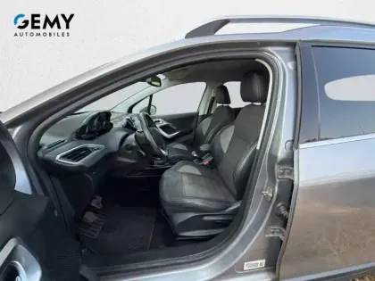 Photo 8 Peugeot 2008  PureTech 110ch S&S BVM6