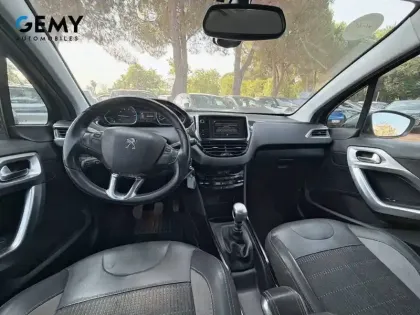Photo 7 Peugeot 2008  PureTech 110ch S&S BVM6