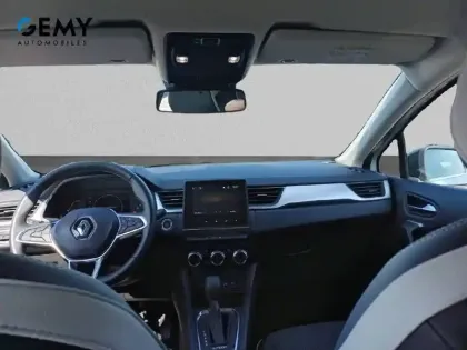 Photo 7 Renault Captur  E-Tech full hybrid 145