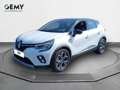 Photo Renault Captur Techno